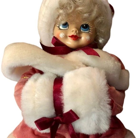 Vintage Brinns January Calendar Clown 1986 Limited Edition Tags Attached New Old - Picture 3 of 12